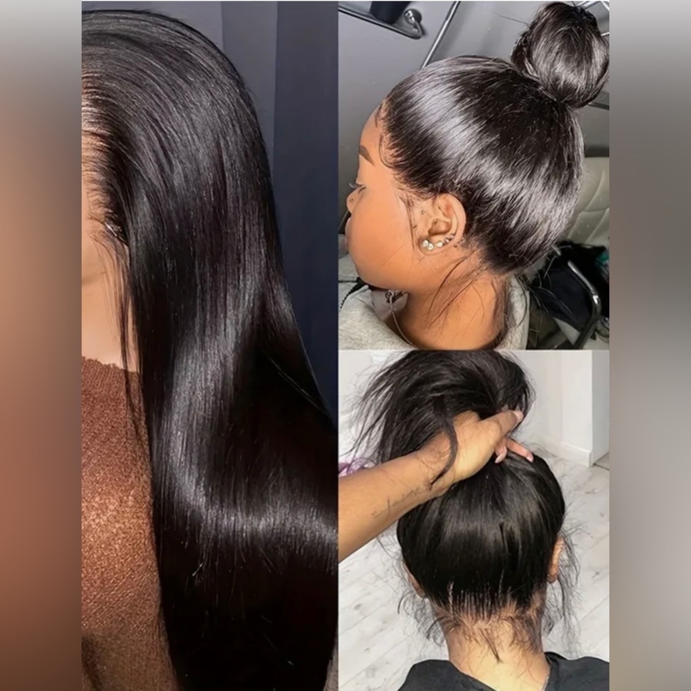 Italian Full Lace Human Wig, 26’ 100% NB Unprocessed